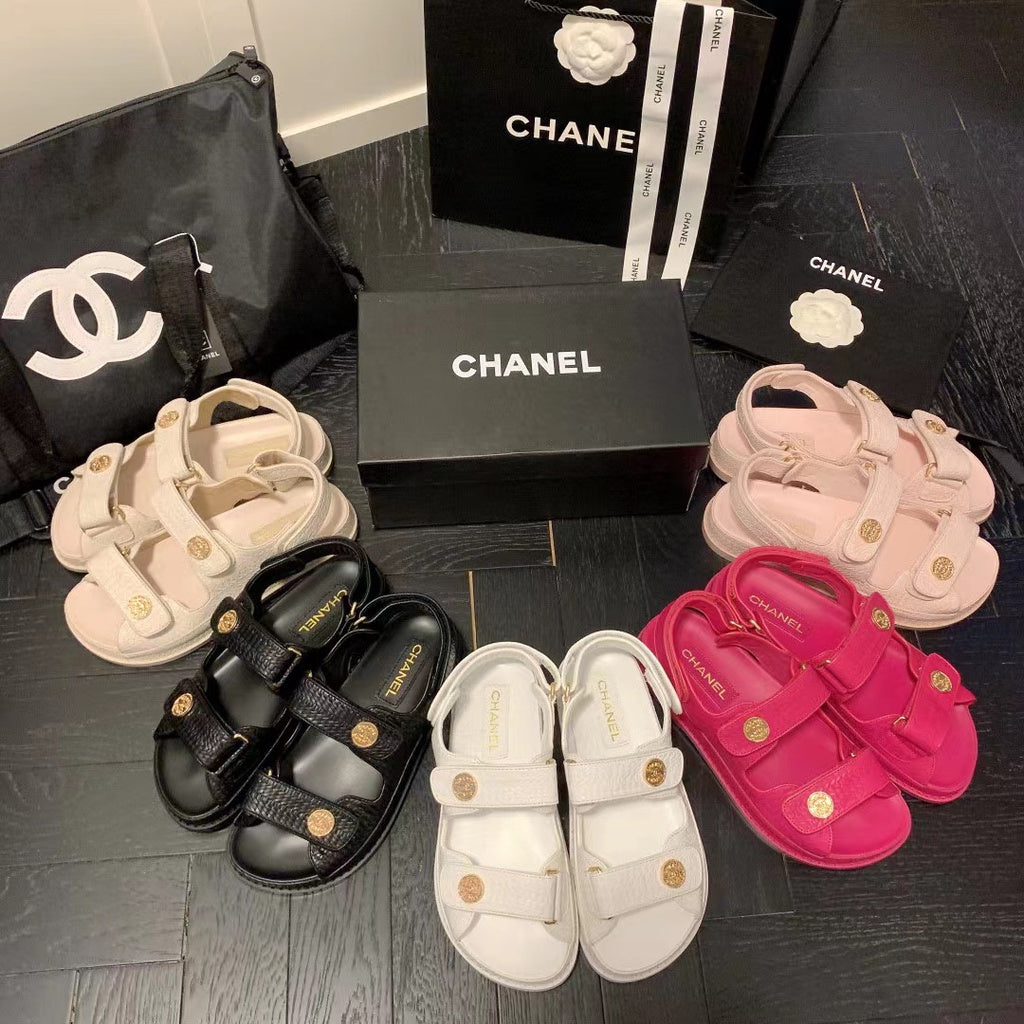 Chane Sandals & Slides